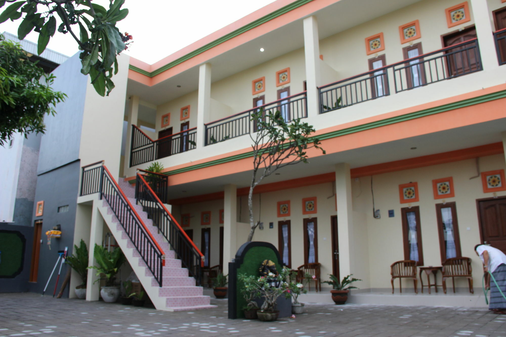 Beji Ayu Homestay Seminyak Exteriör bild