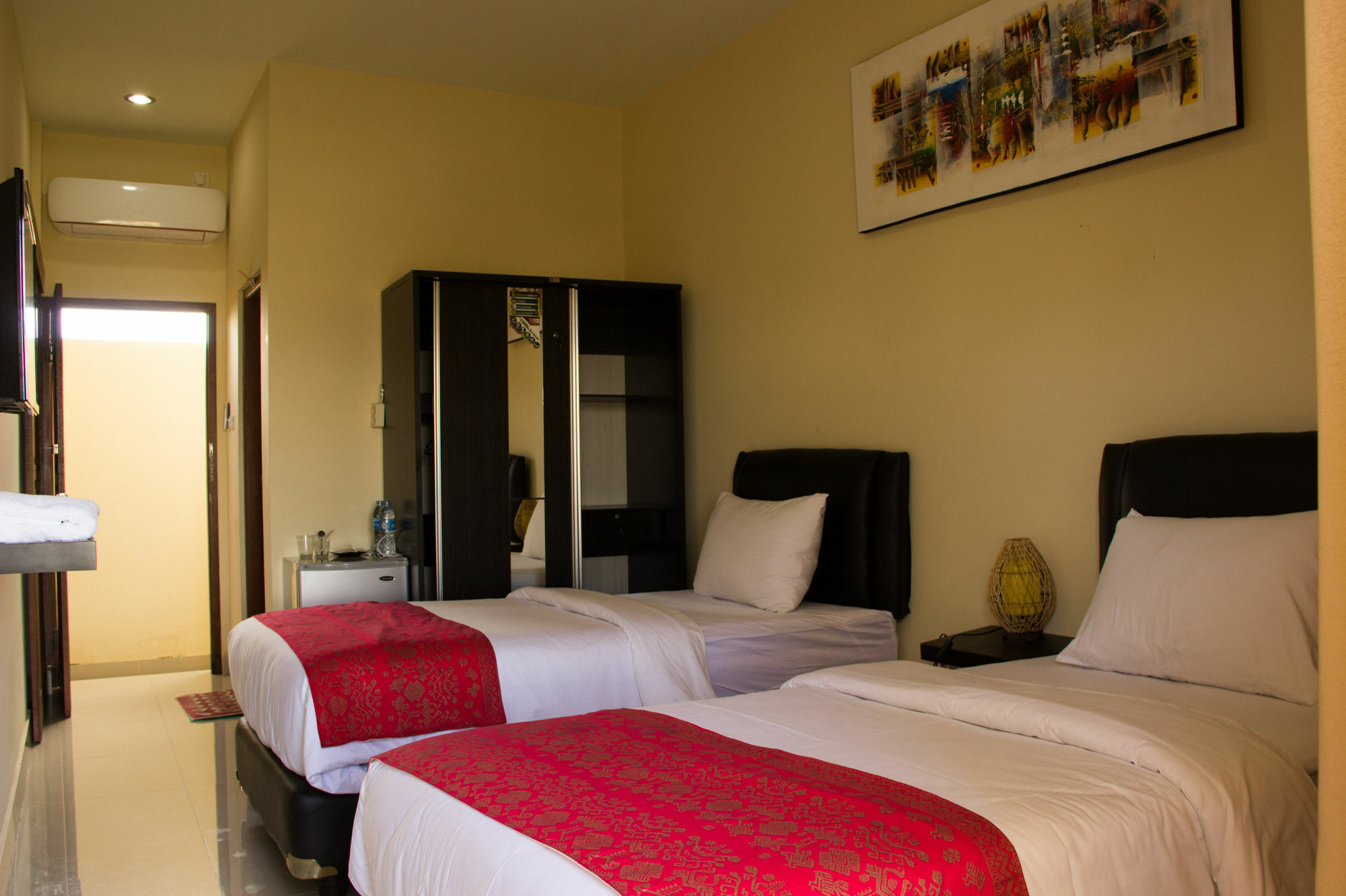 Beji Ayu Homestay Seminyak Exteriör bild