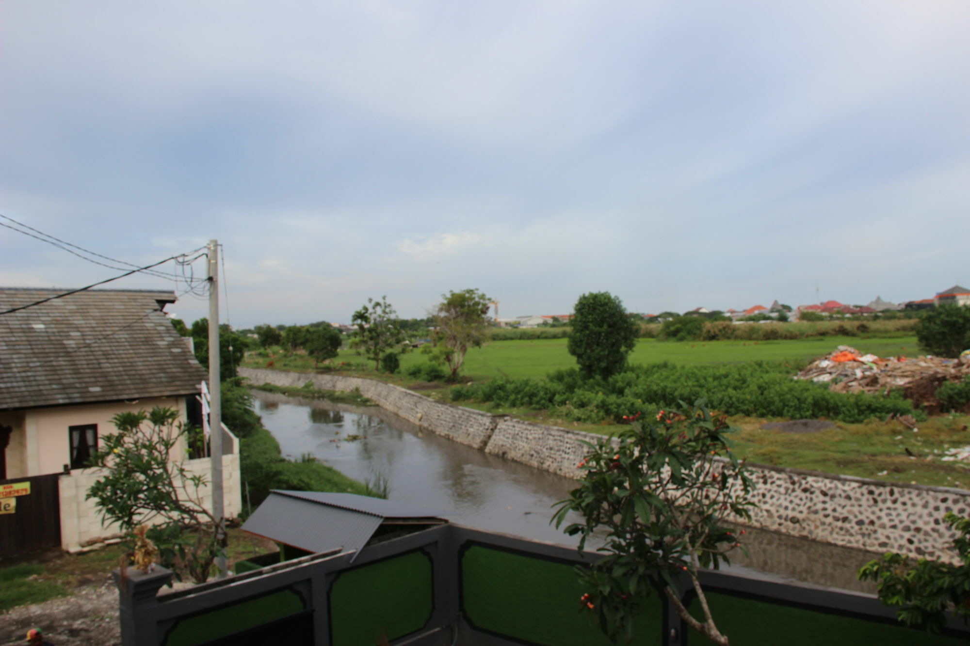 Beji Ayu Homestay Seminyak Exteriör bild