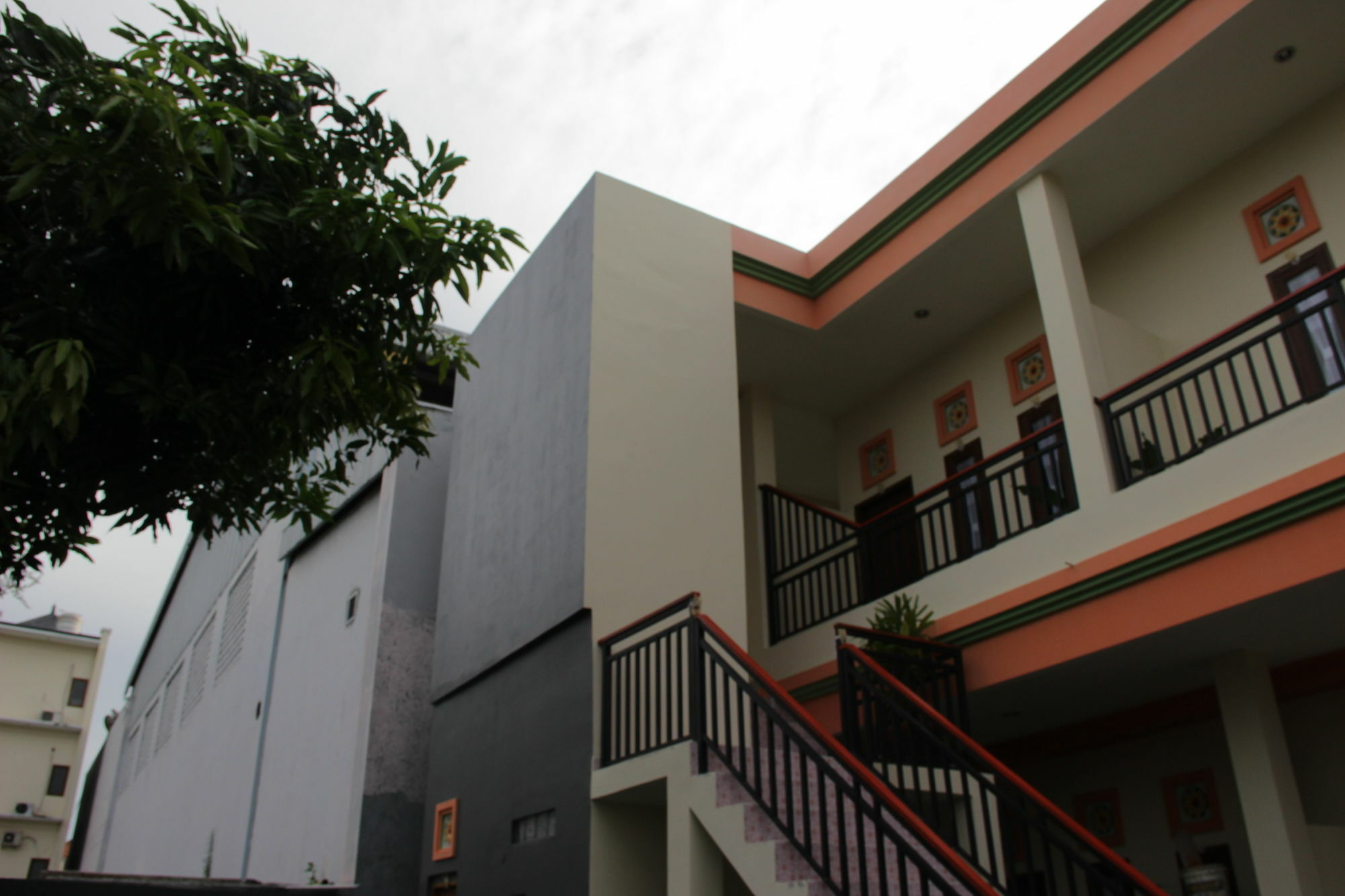 Beji Ayu Homestay Seminyak Exteriör bild