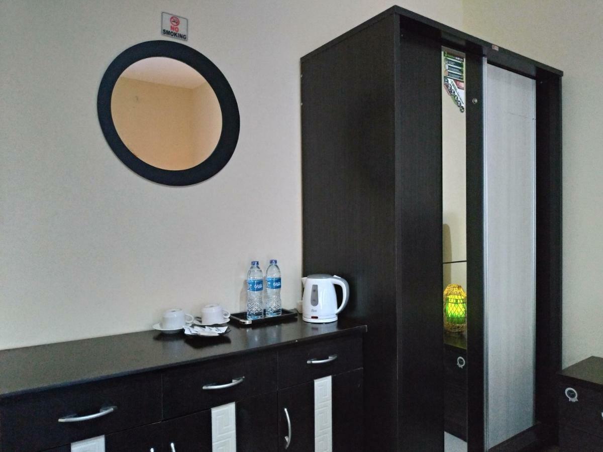 Beji Ayu Homestay Seminyak Exteriör bild