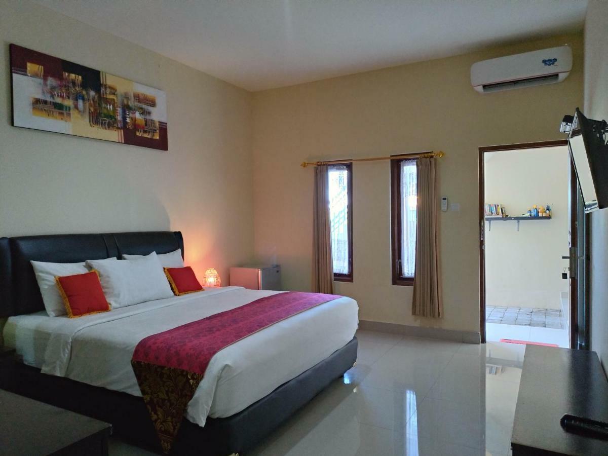 Beji Ayu Homestay Seminyak Exteriör bild