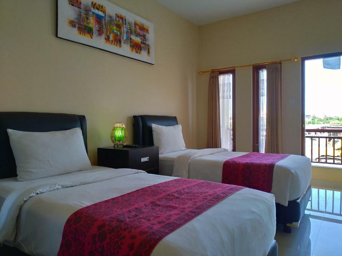 Beji Ayu Homestay Seminyak Exteriör bild