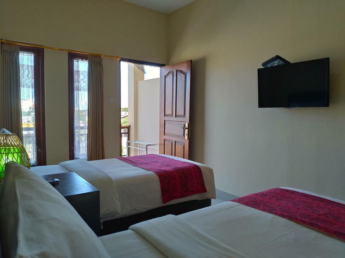 Beji Ayu Homestay Seminyak Exteriör bild